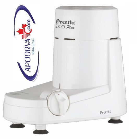 Preethi Eco Twin / Plus Machine without Jars
