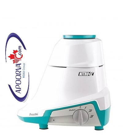 Preethi Nitro-Grinder Only Machine Without Jars