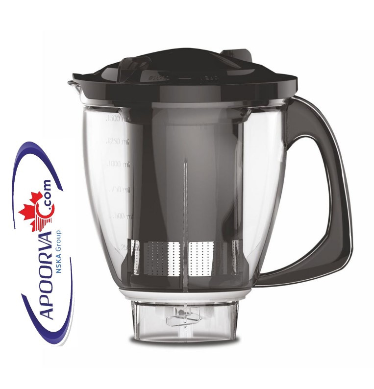 1.5 LITERS SUPER JUICER & BLENDER JAR