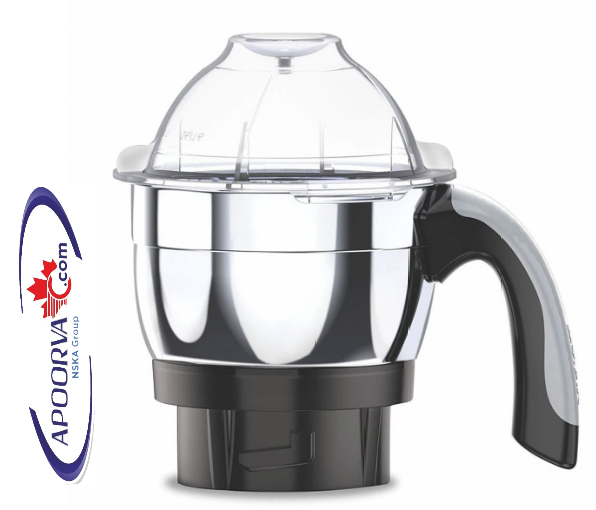 VIDIEM 0.5 LITER MIXER JAR (CHUTNEY JAR)