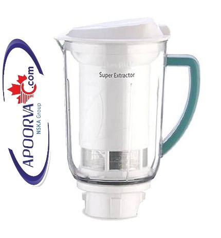 Preethi Juicer Super Extractor Jar – 1.5 Liters
